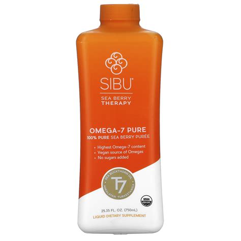 sibu omega 7 pure